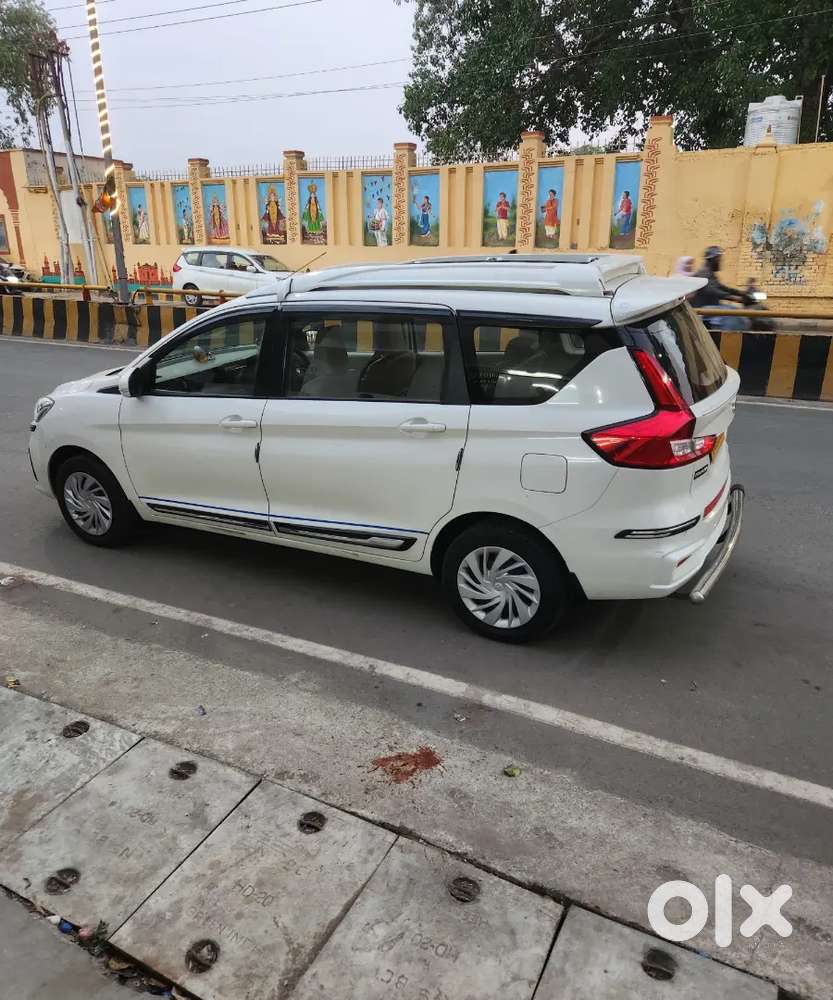 Maruti Suzuki Ertiga 2023
