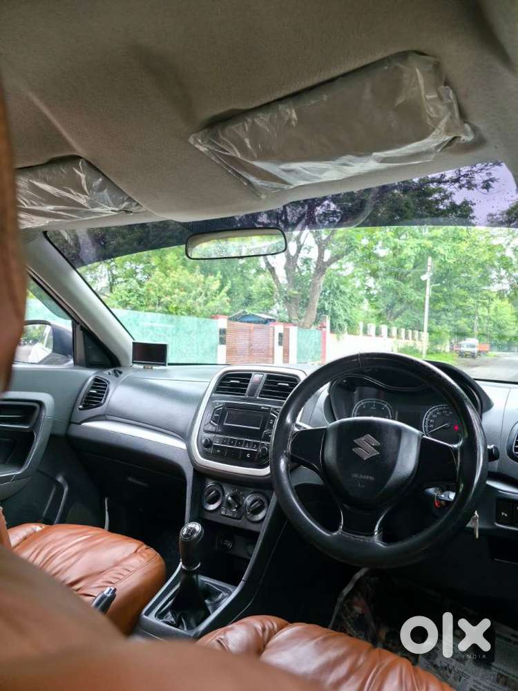 Maruti Suzuki Brezza Vdi, 2018, Diesel