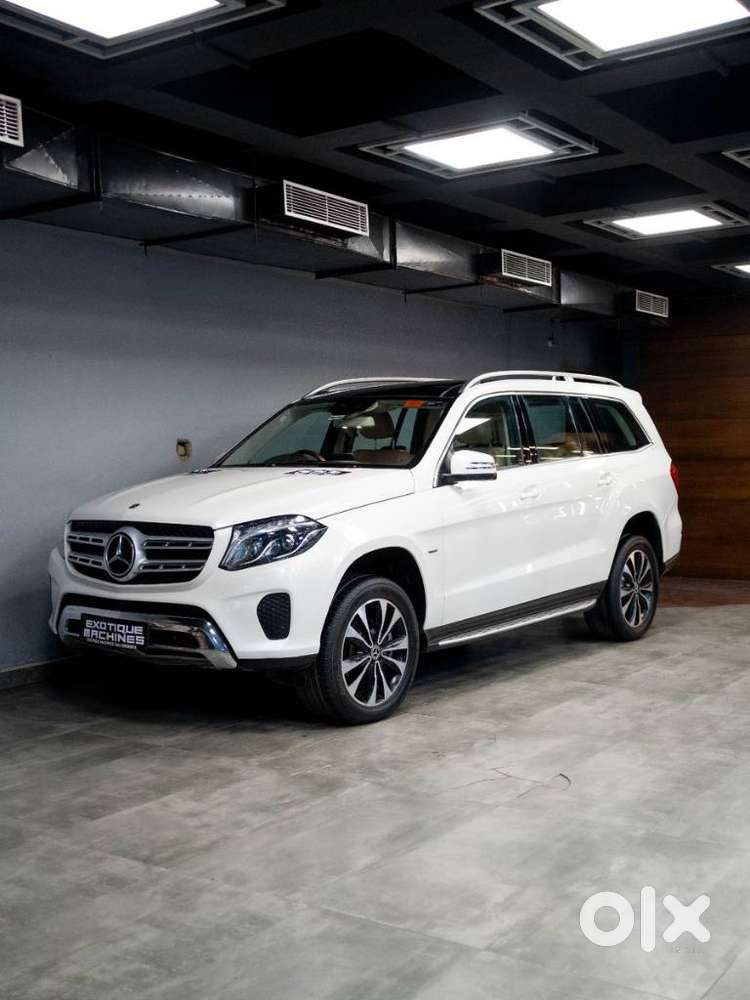 Mercedes-benz Gls 350 D, 2019, Diesel