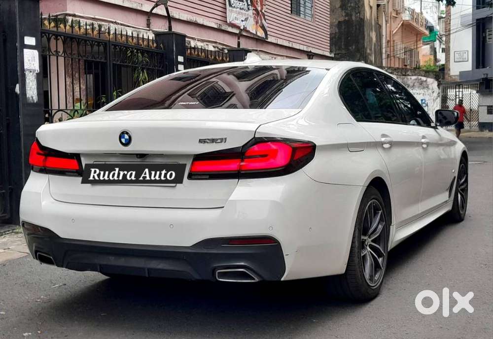 Bmw 5 Series 530 Li M Sport, 2022, Petrol