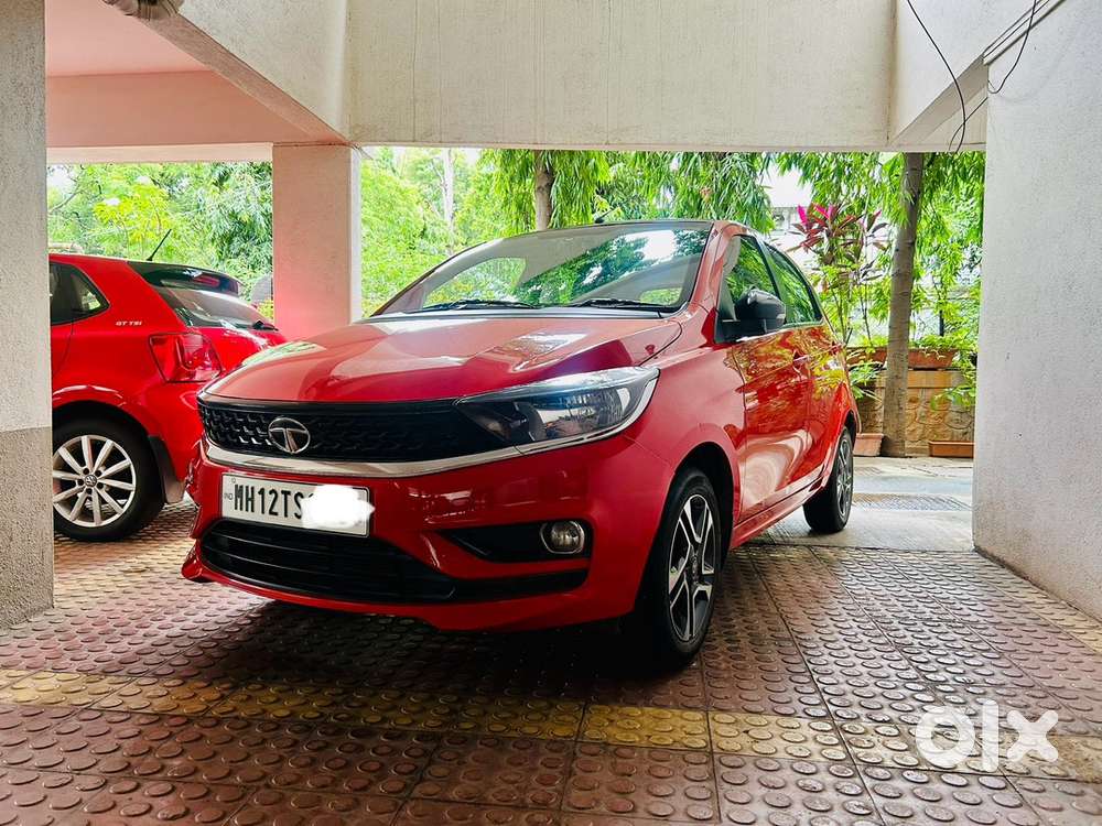 Tata Tiago Xza+ Automatic