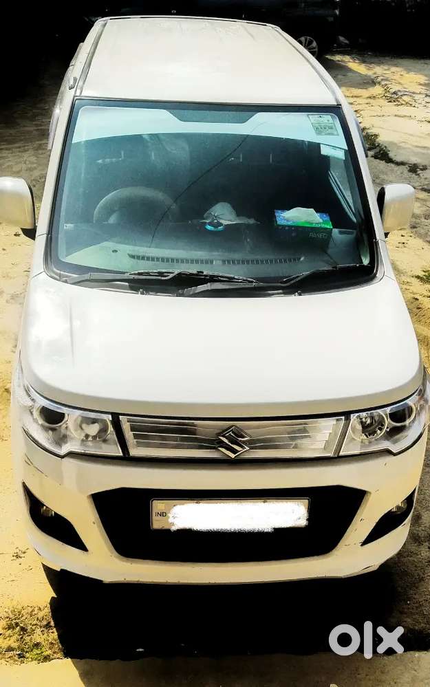 Maruti Suzuki Wagon R Stingray 2014