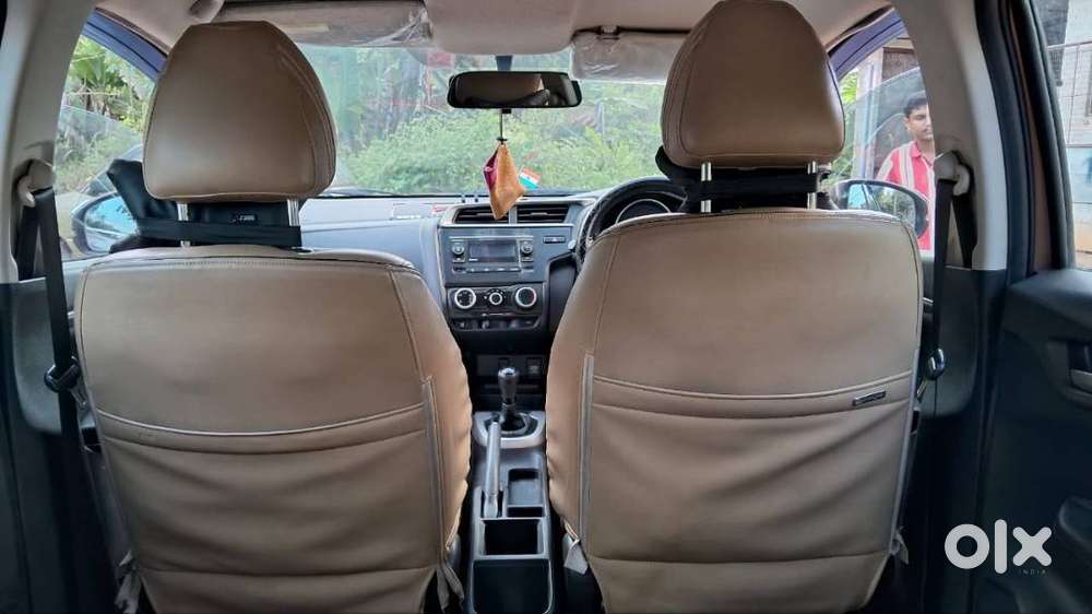 Honda Wr-v 2017 Diesel Car