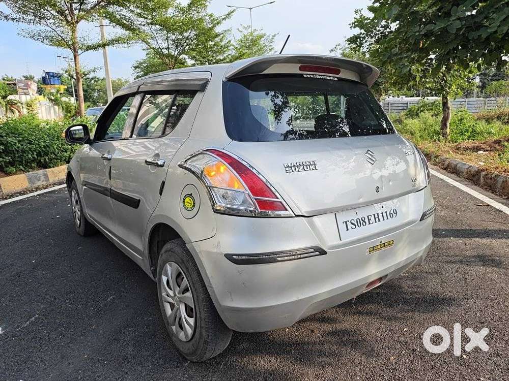 Maruti Suzuki Swift Vdi, 2014, Diesel