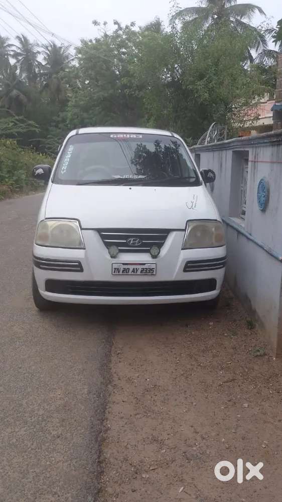 Hyundai Santro Xing 2011 Xl Petrol