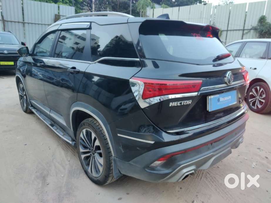 Mg Hector Sharp At, 2021, Petrol