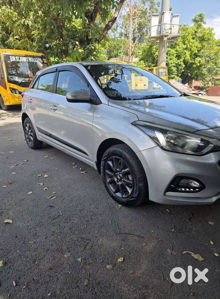 Hyundai I20 Diesel Asta Option, 2019, Diesel