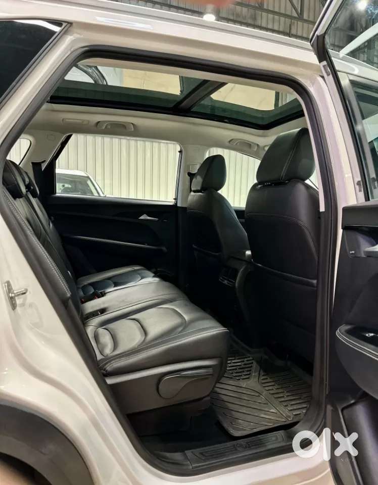 Mg Hector Sharp Dct Petrol, 2019, Petrol