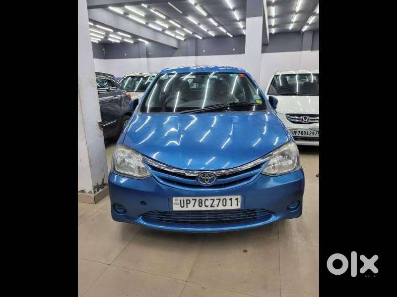 Toyota Etios Liva, 2013, Petrol