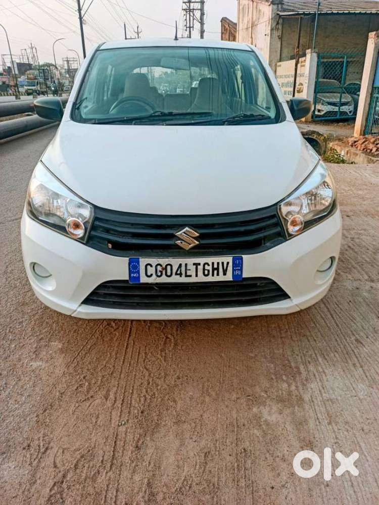 Maruti Suzuki Celerio Vxi Mt, 2016, Petrol