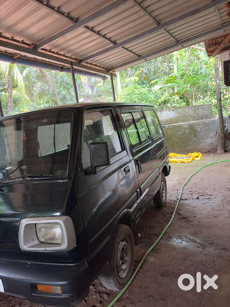 Maruti Suzuki Omni 2001 Km Driven