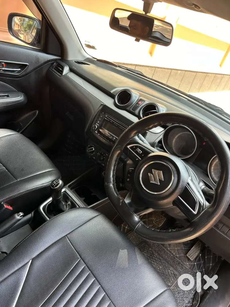 Maruti Suzuki Swift 2018 Diesel 52000 Km Driven