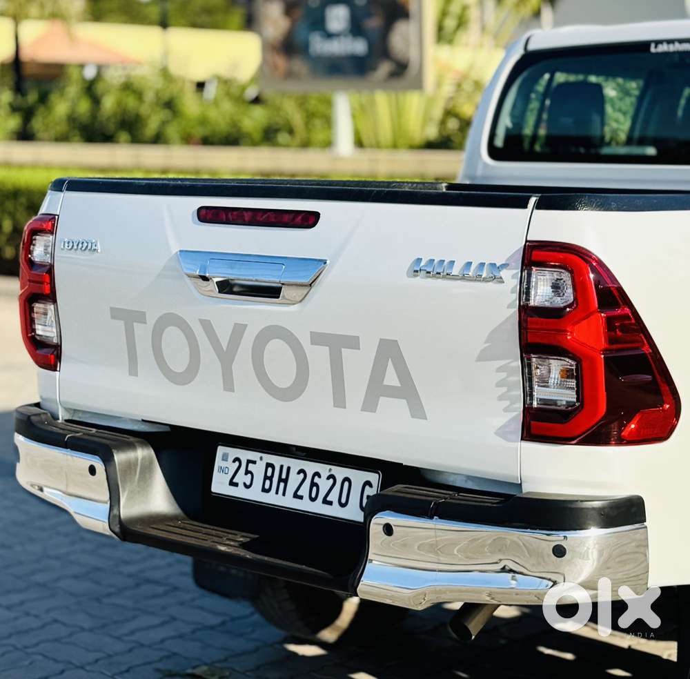 Toyota Hilux High Diesel Turbo Automatic, 2025, Diesel