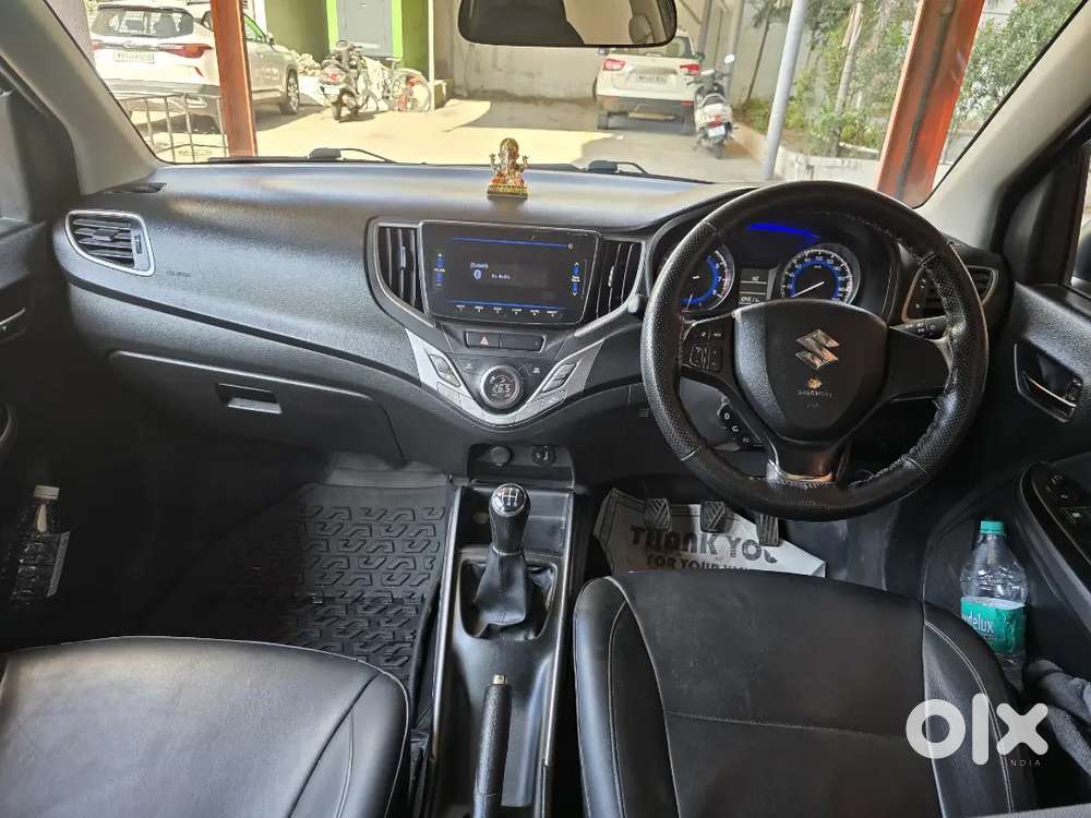 Maruti Suzuki Baleno Delta 2021 Petrol For Sale