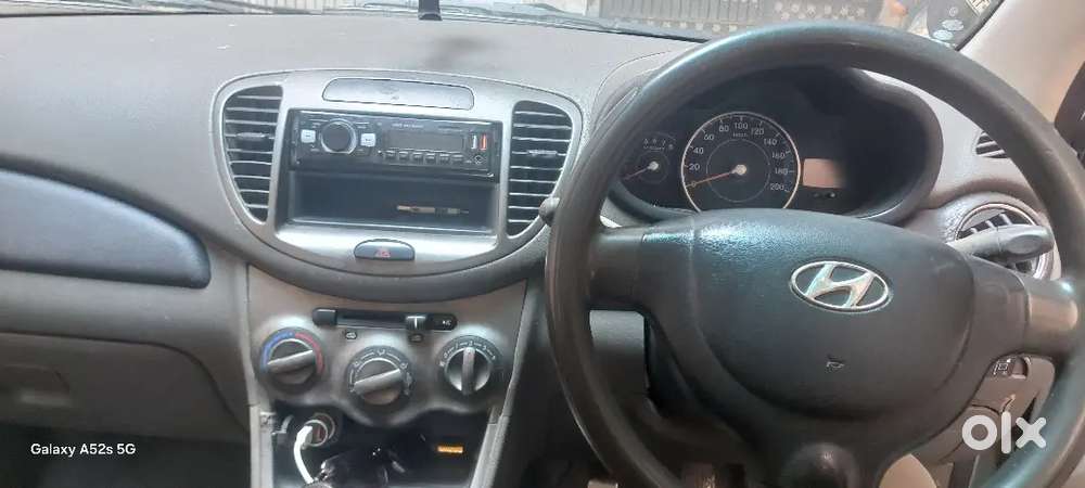 I 10 Cng Chilled Ac