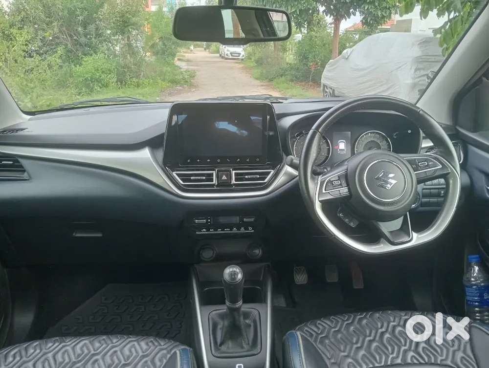 Maruti Suzuki Baleno 2022 Petrol 66000 Km Driven