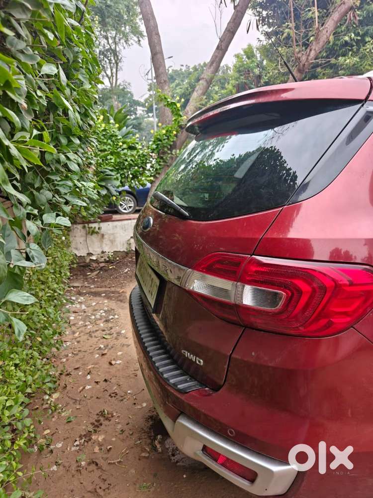 Ford Endeavour Diesel 2017