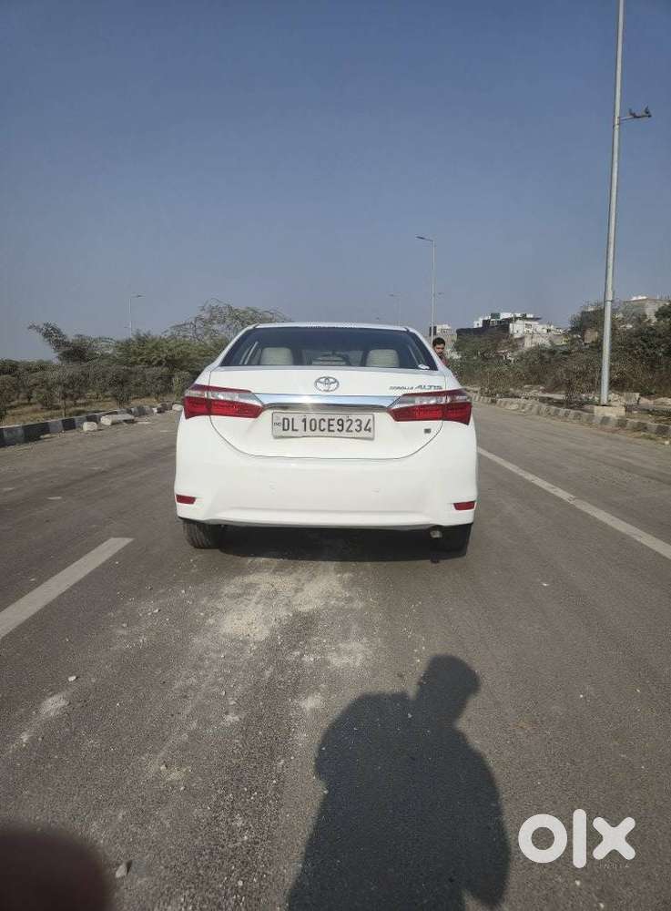Toyota Corolla Altis