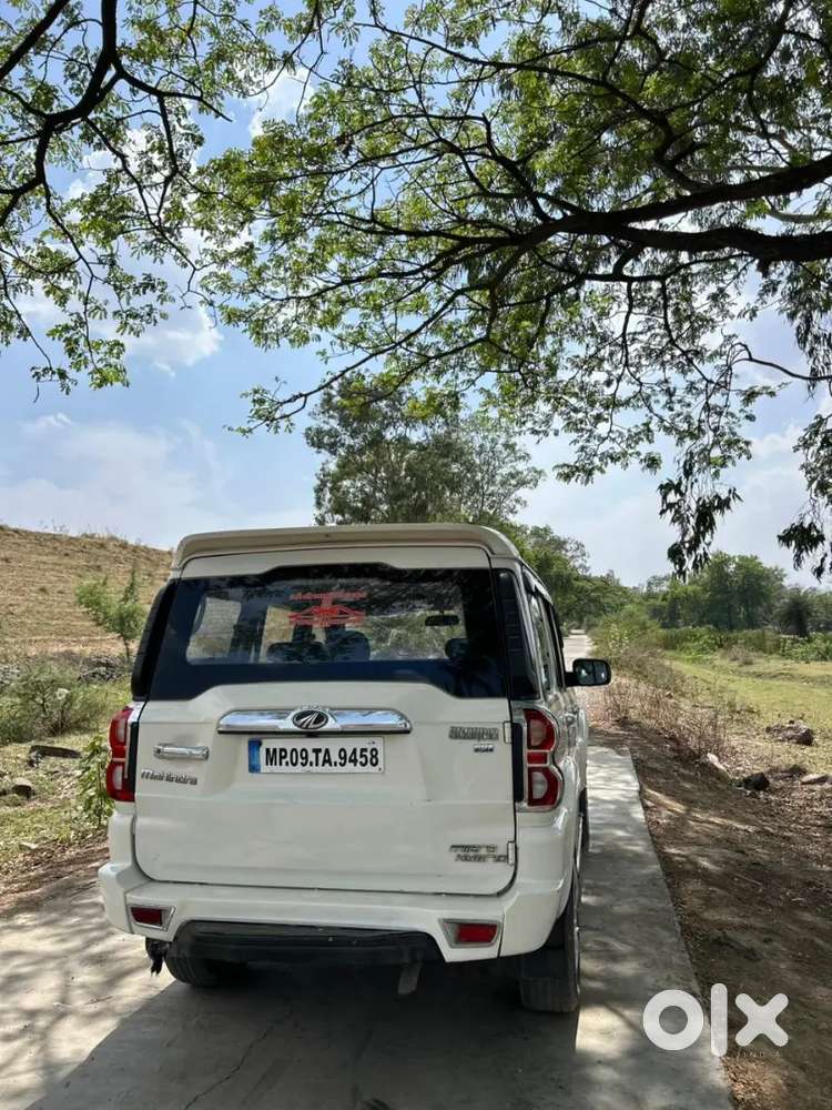 Mahindra Scorpio 2018 Diesel 96000 Km Driven