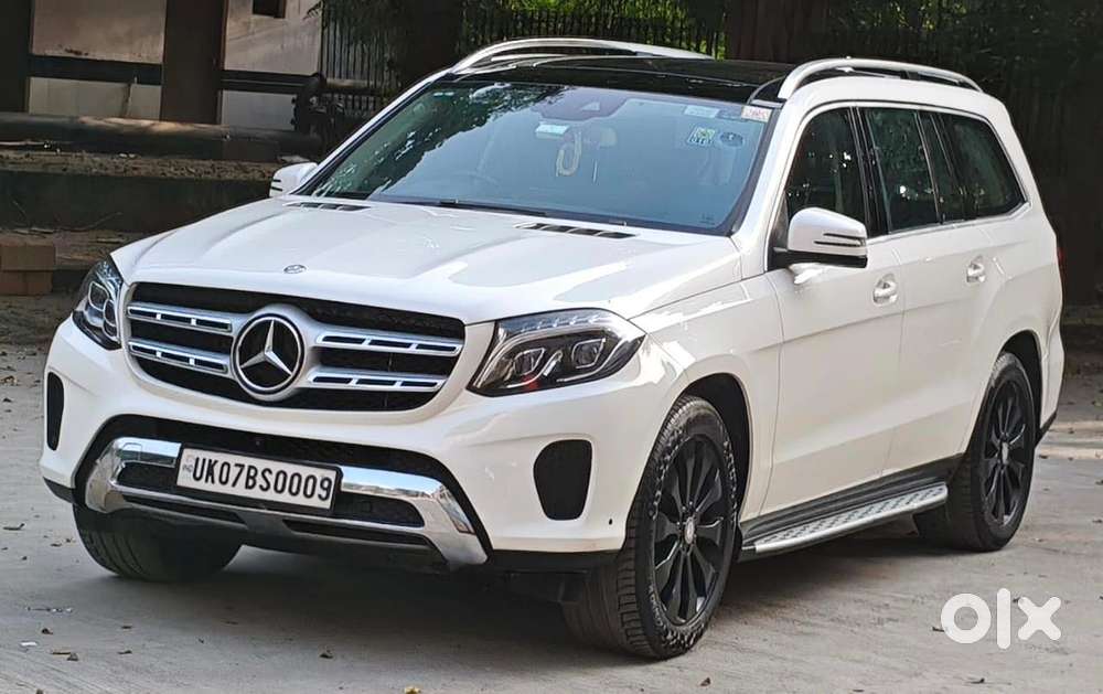 Mercedes-benz Gls 350 D, 2016, Diesel