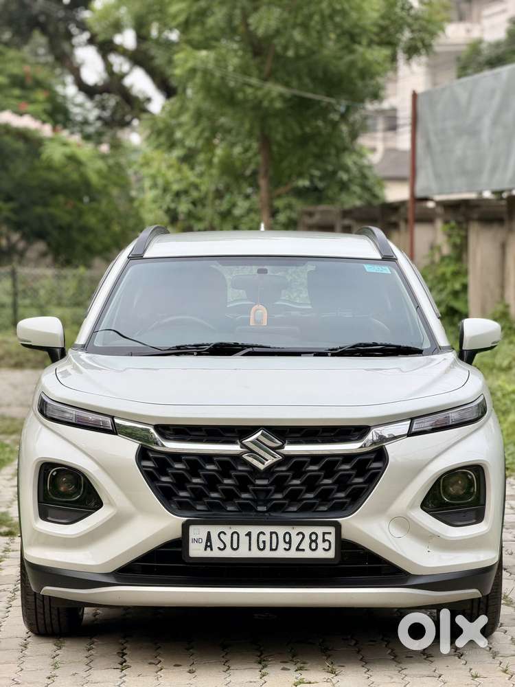 Maruti Suzuki Fronx Delta 1.2 Mt, 2024, Petrol