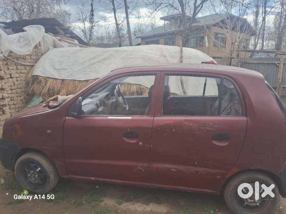 Hyundai Santro Xing 2007