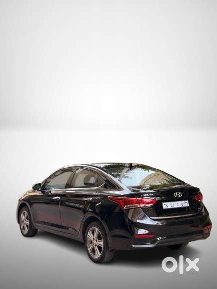 Hyundai Verna 1.6 Sx Vtvt, 2020, Petrol