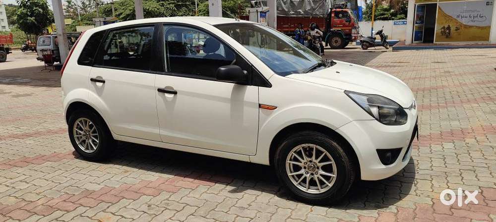 Ford Figo 1.4 Duratorq Diesel Zxi, 2010, Diesel