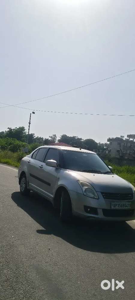 Swift Dzire Vxi 2011