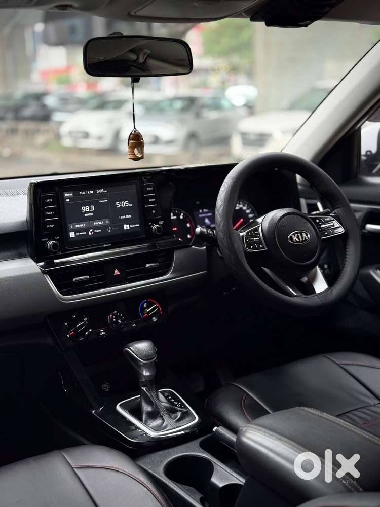 Kia Seltos Htk Plus At D, 2019, Diesel
