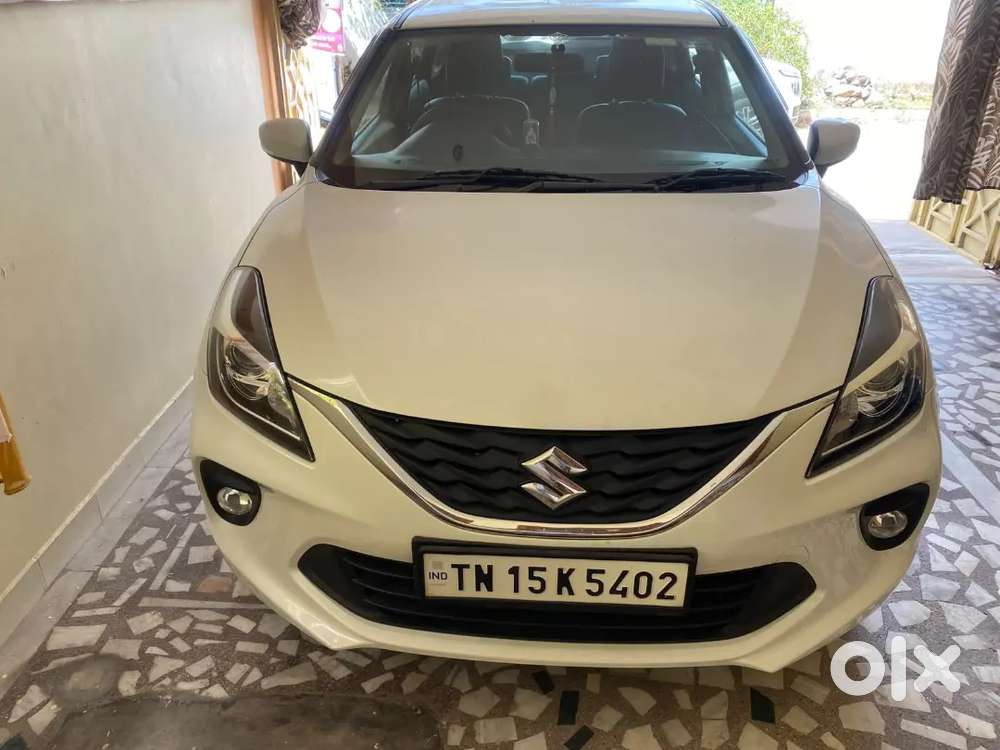 Maruti Baleno Cvt 2021