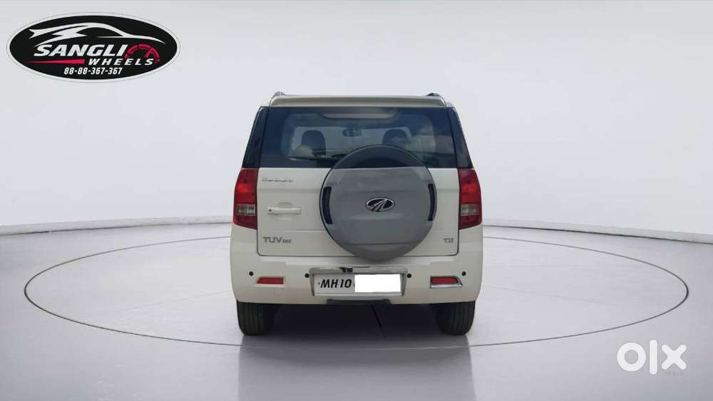 Mahindra Tuv 300 T10, 2018, Diesel