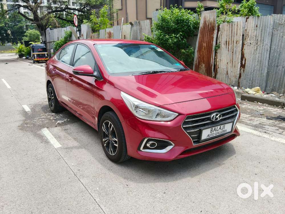 Hyundai Verna Vtvt 1.4 Ex, 2019, Petrol