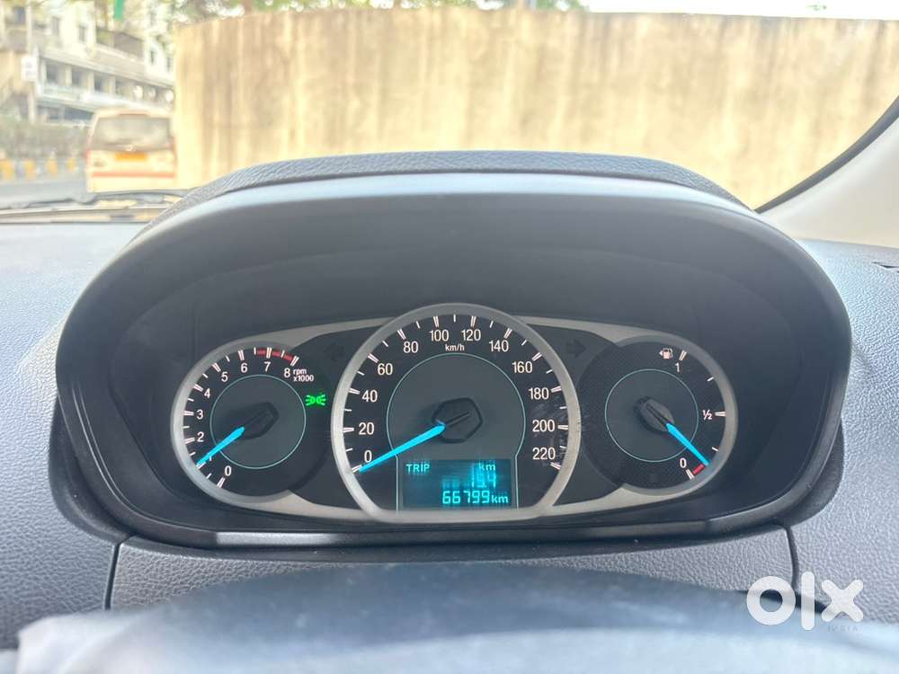 Ford Figo 2017 Petrol 1st Owner