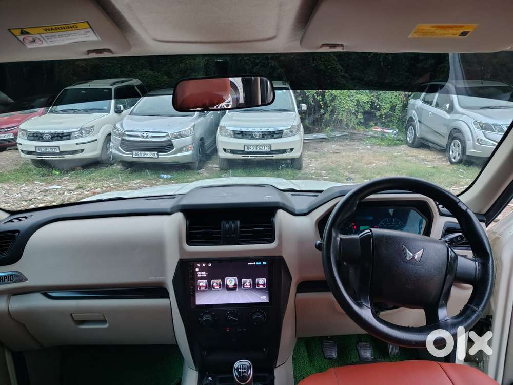 Mahindra Scorpio Classic 2.2 S Mt 7 Str, 2023, Diesel