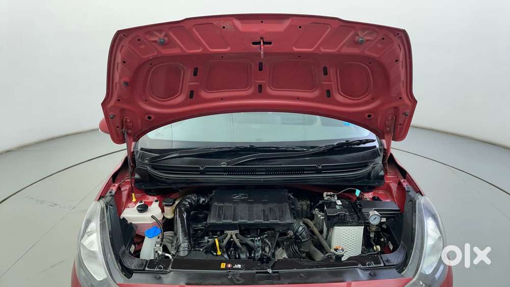 Hyundai Grand I10 Nios 1.2 Kappa Vtvt Sportz Cng, 2022, Cng & Hybrid..