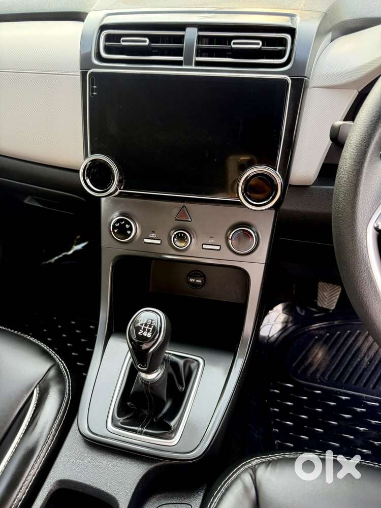 Hyundai Creta E 1.5 Diesel, 2022, Diesel