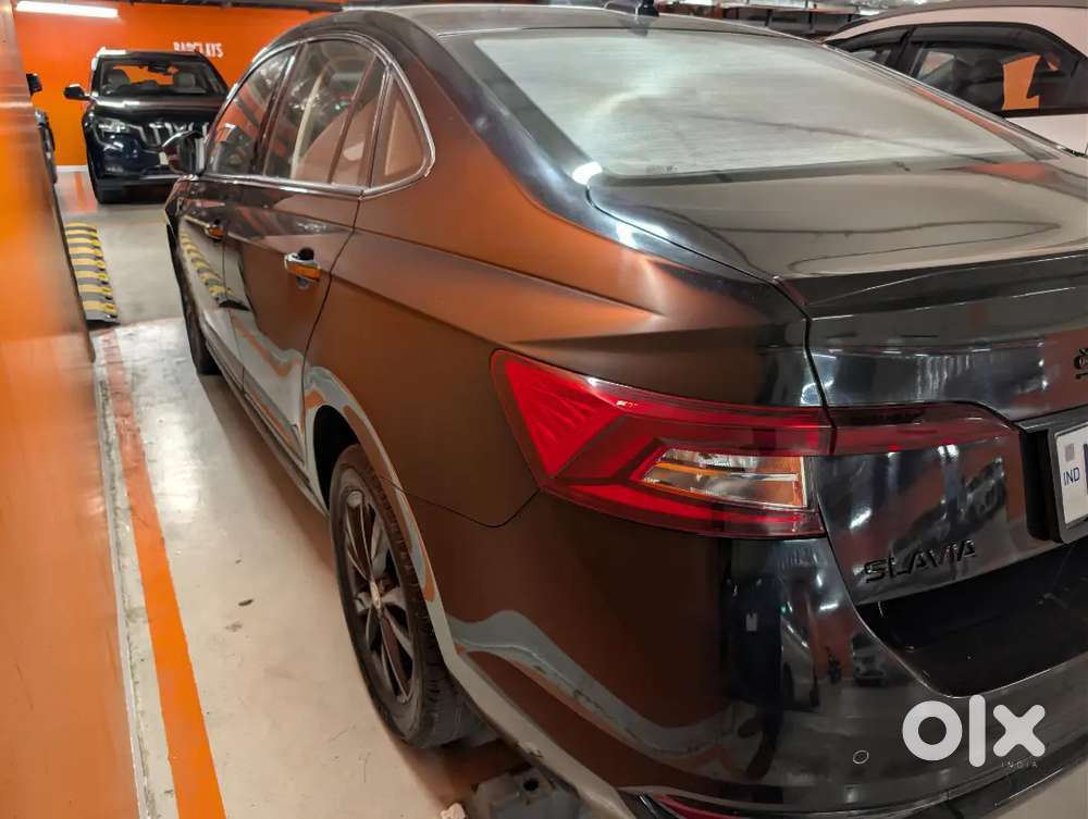 2025 Skoda Slavia 1.5 Tsi Sportline Dsg - 13k Km - Mh-12 (in Gurgaon)