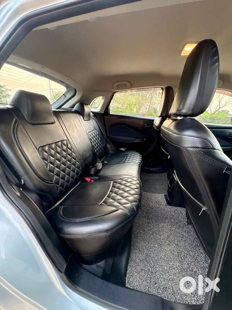 Maruti Suzuki Baleno 2023