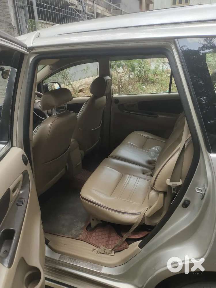 Toyota Innova 2007 8str