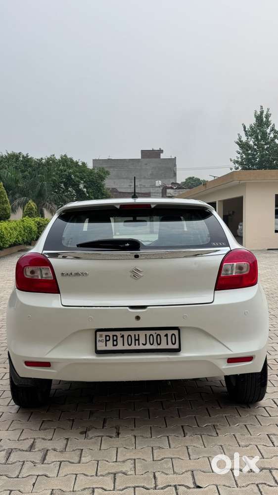 Maruti Baleno Alpha 2021
