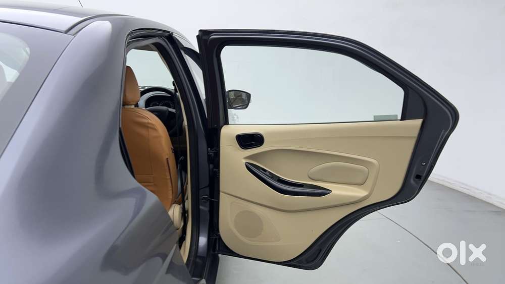 Ford Figo Aspire Titanium, 2019, Petrol