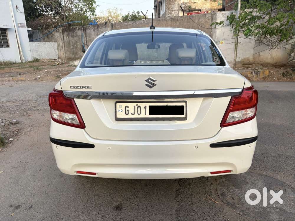 Maruti Suzuki Dzire 1.2 Vxi, 2021, Petrol
