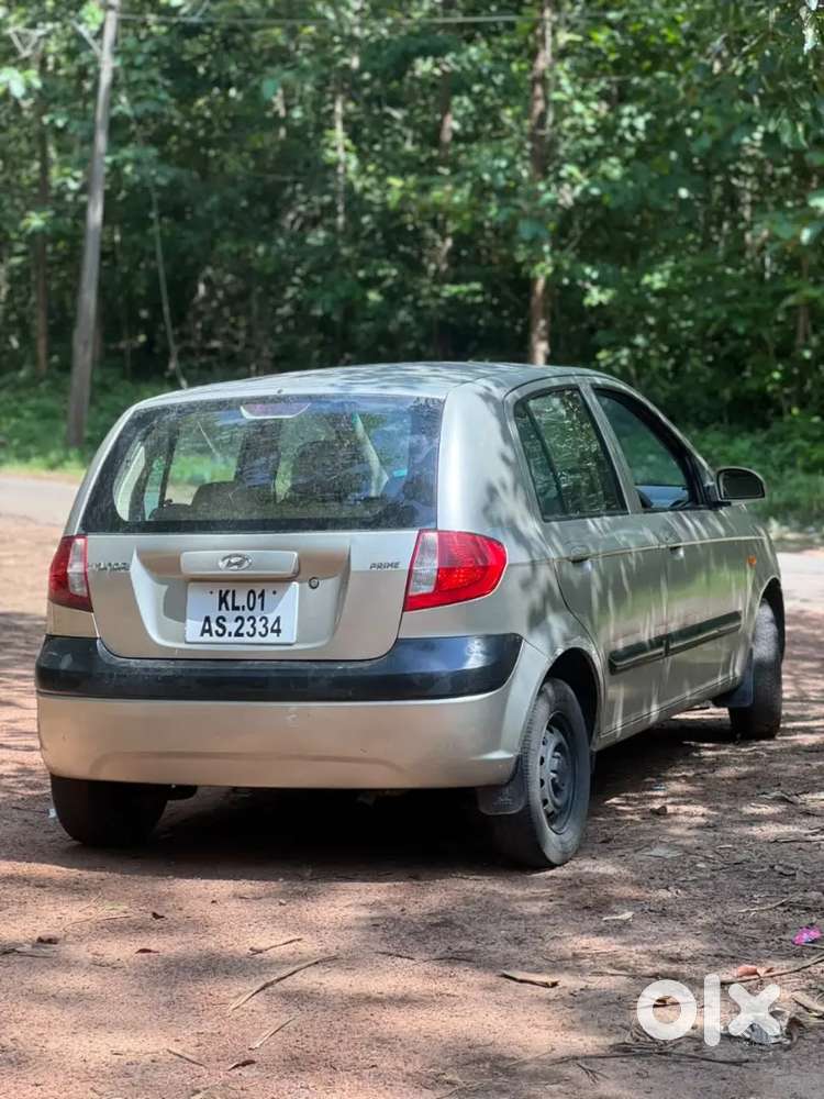 Hyundai Getz Gle 2007
