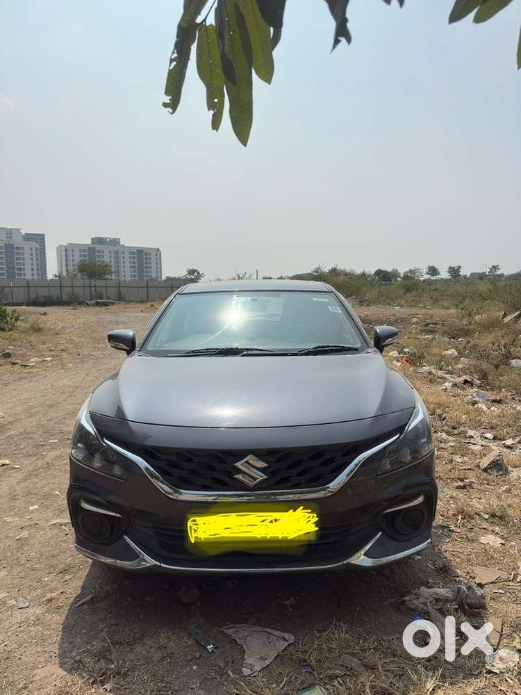 Maruti Suzuki Baleno 2022