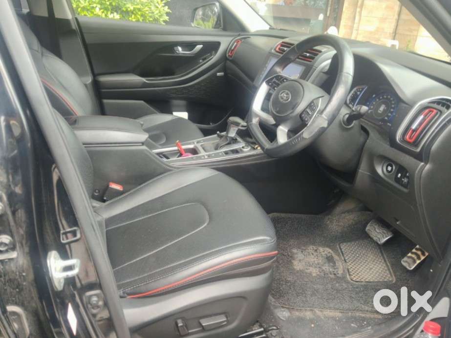 Hyundai Creta, 2021, Petrol