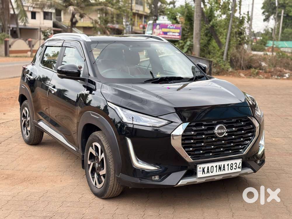 Nissan Magnite Xv Turbo, 2026, Petrol
