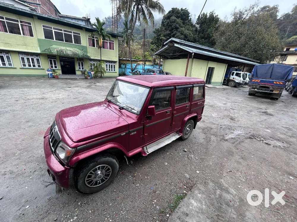 Mahindra Bolero 2013 Diesel Well Maintained
