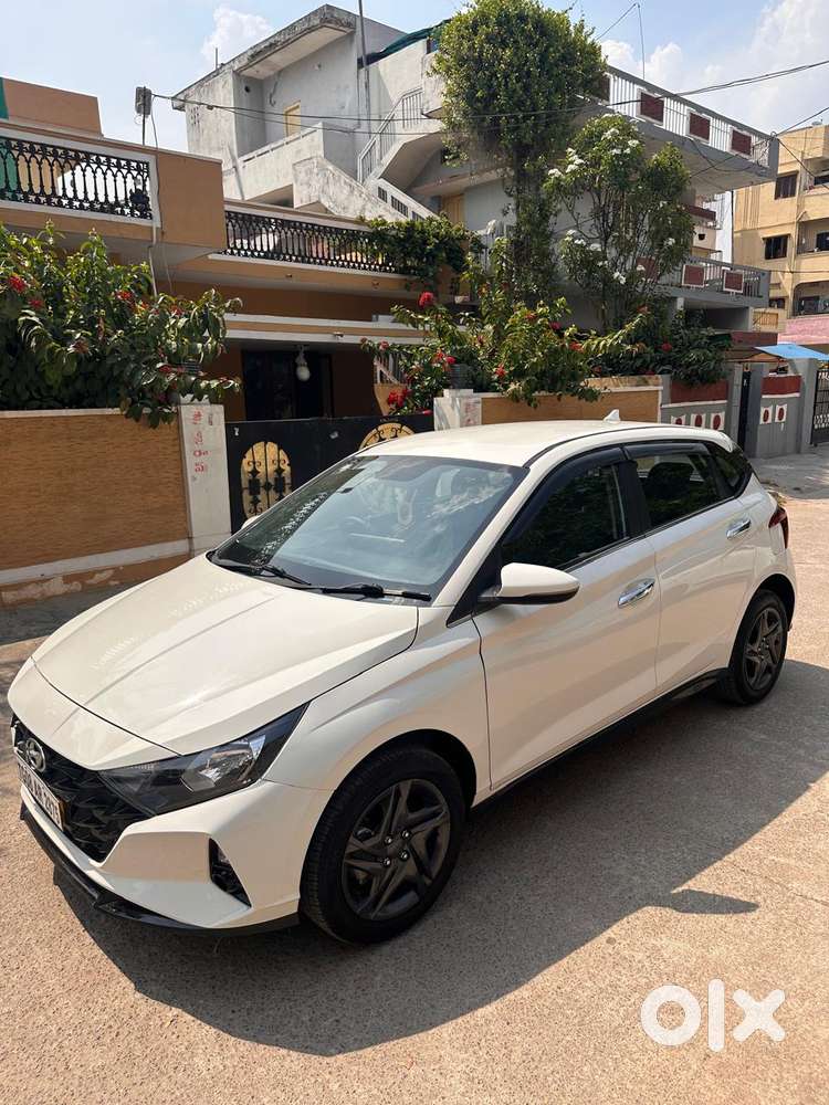 Hyundai Elite I20 Sportz 1.2 Opt, 2023, Petrol
