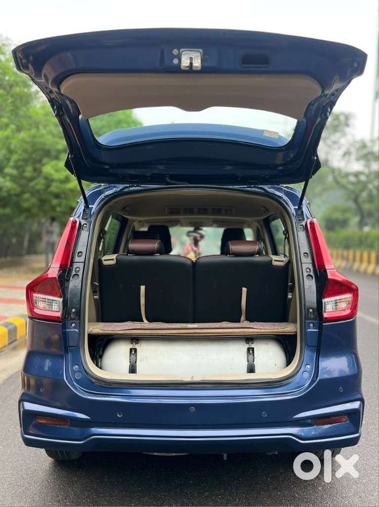 Maruti Suzuki Ertiga Vxi, 2022, Cng & Hybrids